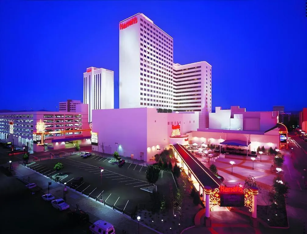 Harrahs Hotel Reno