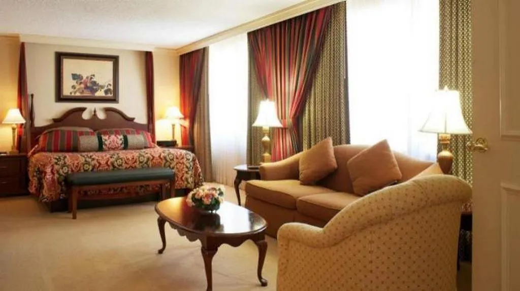 Harrahs Hotel Reno