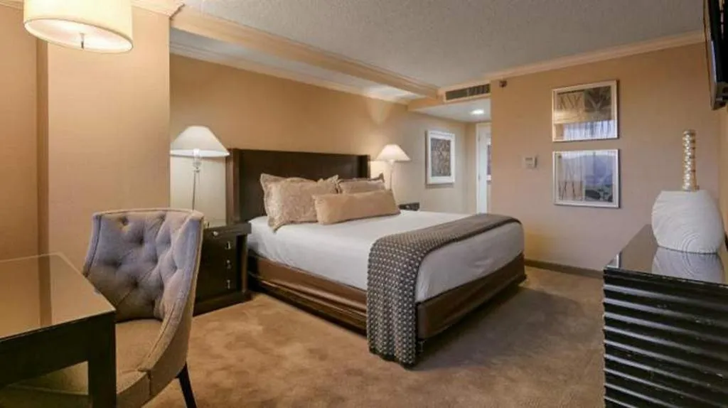 *** Resort Harrahs Hotel Reno United States