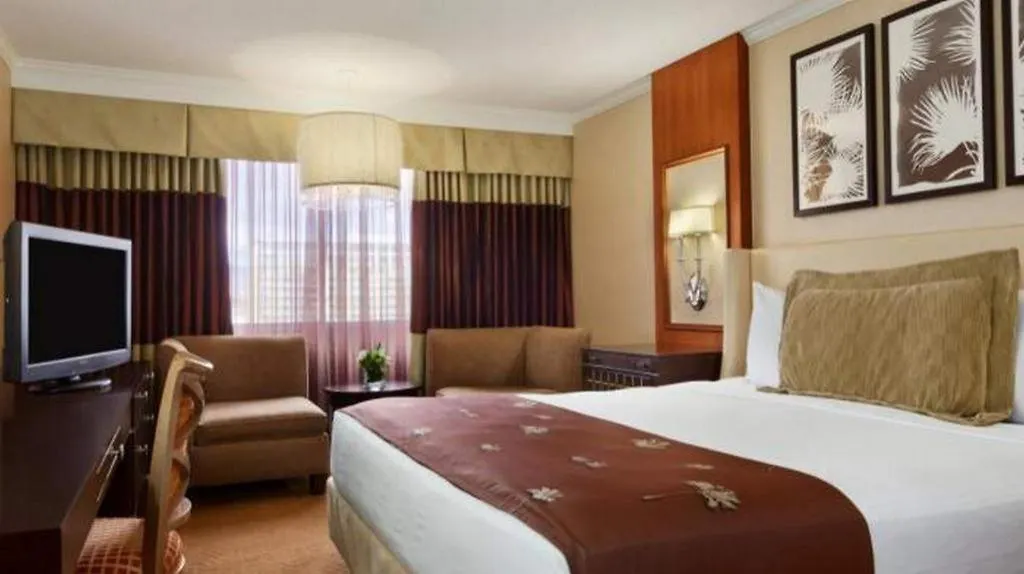 Resort Harrahs Hotel Reno