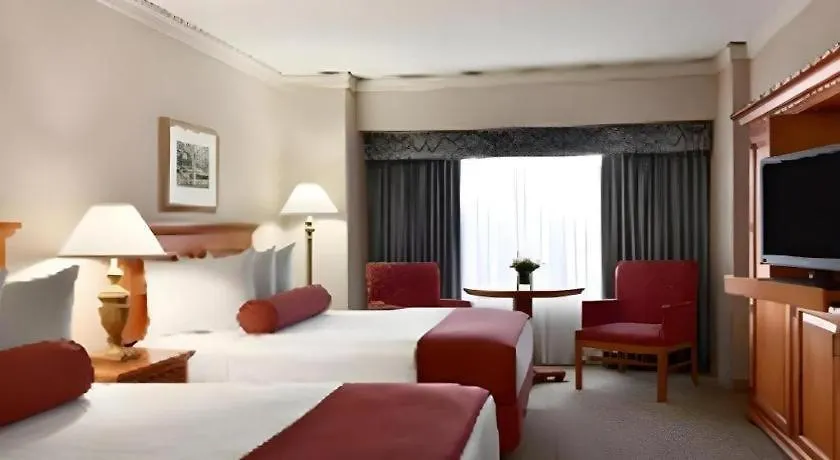 Harrahs Hotel Reno United States