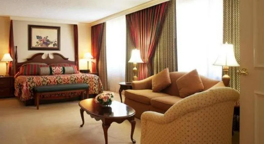 Harrahs Hotel Reno Resort