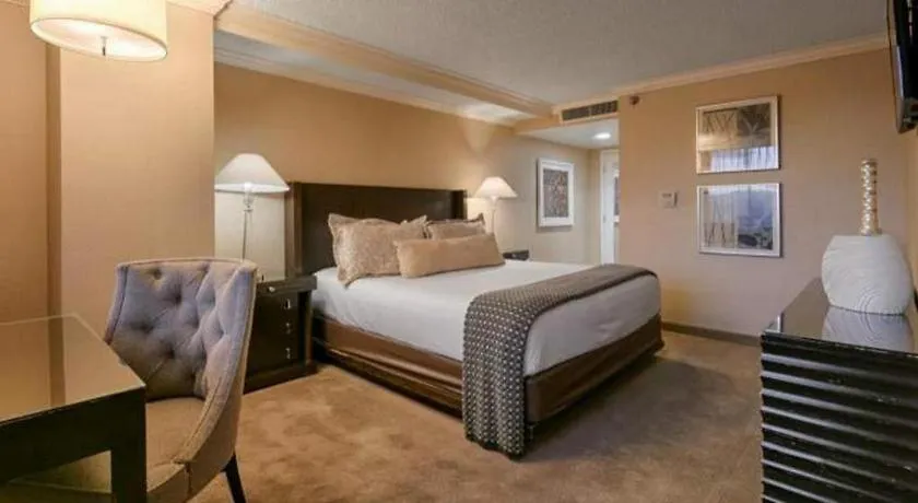 Harrahs Hotel Reno