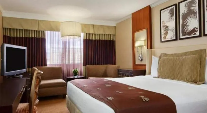 Resort Harrahs Hotel Reno