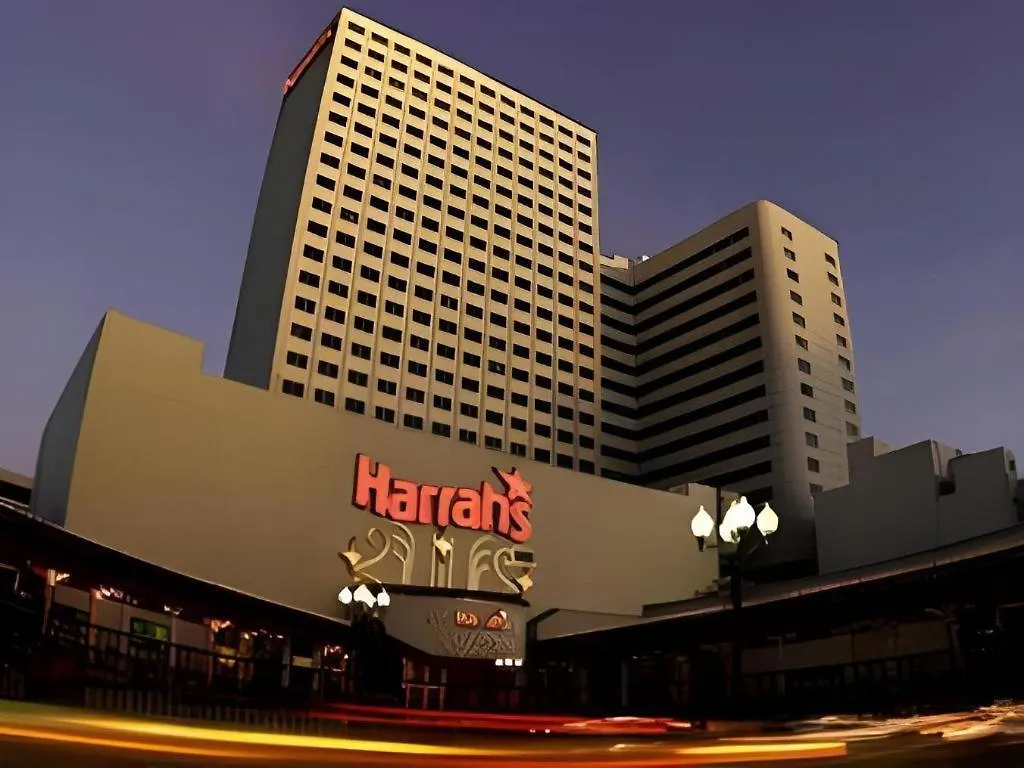 Harrahs Hotel Reno 3*,