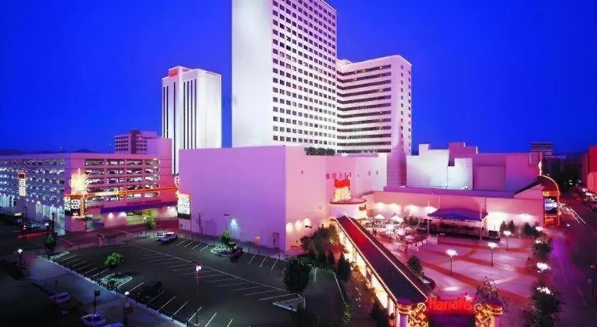 Harrahs Hotel Reno Resort